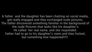 Father And Step Daughter Fucks