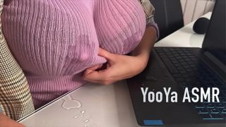 Hot Step sister Seduces Step bro in the office